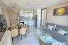 1 Bedroom Condo for sale in Copacabana Beach Jomtien, Nong Prue, Chonburi