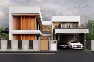 5 Bedroom House for rent in Nong Prue, Chonburi