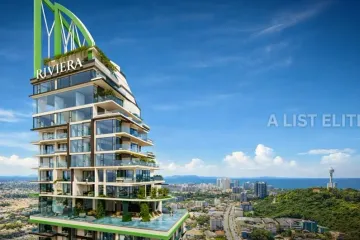 1 Bedroom Condo for sale in The Riviera California, Nong Prue, Chonburi