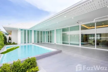4 Bedroom Villa for sale in Winner Pool Villa Huahin, Thap Tai, Prachuap Khiri Khan