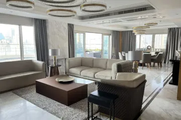 3 Bedroom Condo for sale in Le Raffine Sukhumvit 24, Khlong Tan, Bangkok near BTS Phrom Phong