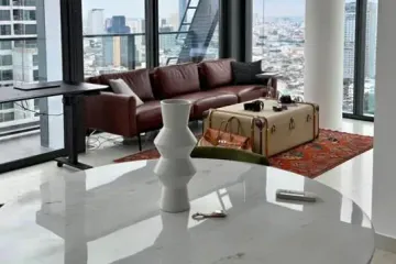 2 Bedroom Condo for sale in Silom, Bangkok near BTS Saint Louis