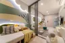 1 Bedroom Condo for sale in Life Rama 4 - Asoke, Khlong Toei, Bangkok near MRT Queen Sirikit National Convention Centre