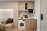 1 Bedroom Condo for sale in Life Rama 4 - Asoke, Khlong Toei, Bangkok near MRT Queen Sirikit National Convention Centre