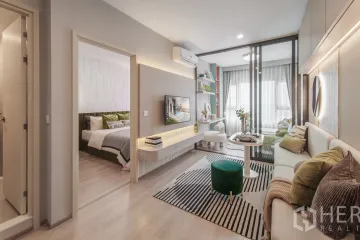 1 Bedroom Condo for sale in Life Rama 4 - Asoke, Khlong Toei, Bangkok near MRT Queen Sirikit National Convention Centre