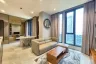 2 Bedroom Condo for rent in Hyde Heritage Thonglor, Khlong Tan Nuea, Bangkok near BTS Thong Lo