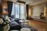 2 Bedroom Condo for rent in Asoke Place, Khlong Toei Nuea, Bangkok near MRT Sukhumvit