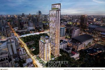 2 Bedroom Condo for rent in 28 Chidlom, Lumpini, Bangkok near BTS Chit Lom