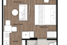 1 Bedroom Condo for sale in VIP Venus Karon, Karon, Phuket