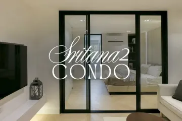 Condo for sale in Sritana Condo, Suthep, Chiang Mai