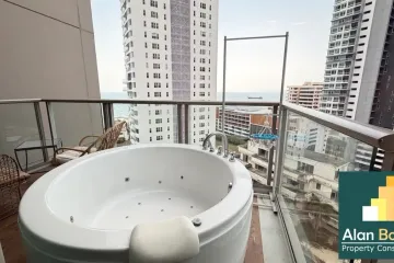 1 Bedroom Condo for Sale or Rent in Na Jomtien, Chonburi