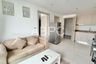 1 Bedroom Condo for rent in Nong Prue, Chonburi