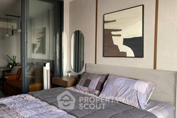 1 Bedroom Condo for rent in THE LINE Phahonyothin Park, Chom Phon, Bangkok near MRT Phahon Yothin