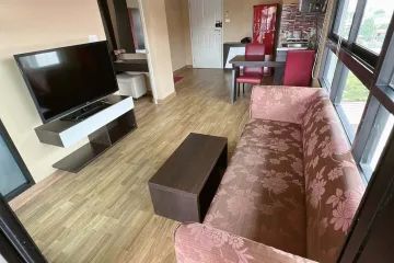 1 Bedroom Condo for rent in BAAN NAVATARA KASET-NAWAMIN, Khlong Kum, Bangkok