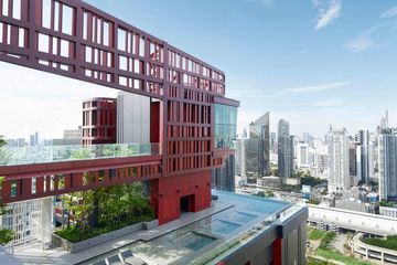 1 Bedroom Condo for rent in Life Asoke Hype, Makkasan, Bangkok near MRT Phra Ram 9