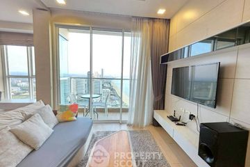 1 Bedroom Condo for rent in Coconut Beach Condo, Nong Prue, Chonburi