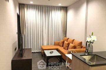 1 Bedroom Condo for rent in The Line Asoke - Ratchada, Din Daeng, Bangkok near MRT Phra Ram 9