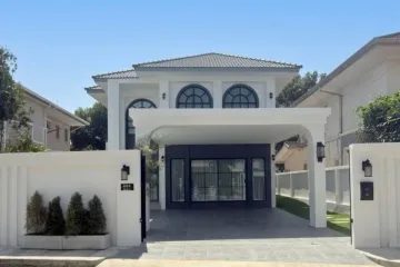 5 Bedroom House for sale in Baan Suan Lalana, Nong Prue, Chonburi