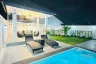 4 Bedroom House for sale in Rattanakorn Village 18, Na Kluea, Chonburi