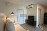 1 Bedroom Condo for rent in Elio Sathorn - Wutthakat, Bang Kho, Bangkok near BTS Talat Phlu