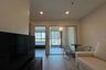 1 Bedroom Condo for rent in Elio Sathorn - Wutthakat, Bang Kho, Bangkok near BTS Talat Phlu