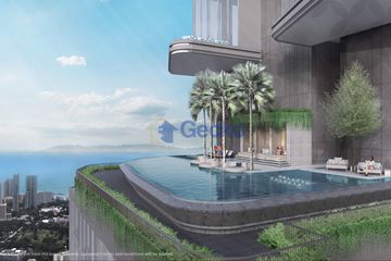 1 Bedroom Condo for sale in Once Wongamat, Na Kluea, Chonburi