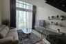 1 Bedroom Condo for Sale or Rent in The Lofts Ekkamai, Phra Khanong, Bangkok near BTS Ekkamai