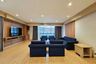 4 Bedroom Condo for rent in Khlong Toei, Bangkok near BTS Phrom Phong