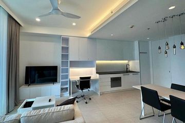 1 Bedroom Condo for rent in Tait Sathorn 12, Silom, Bangkok near BTS Saint Louis