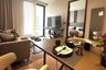 1 Bedroom Condo for rent in The Reserve 61 Hideaway, Khlong Tan Nuea, Bangkok near BTS Ekkamai