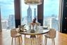 2 Bedroom Condo for Sale or Rent in The Ritz - Carlton Residences at MahaNakhon, Silom, Bangkok near BTS Chong Nonsi