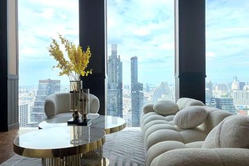 2 Bedroom Condo for Sale or Rent in The Ritz - Carlton Residences at MahaNakhon, Silom, Bangkok near BTS Chong Nonsi