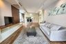 2 Bedroom Condo for rent in The Rajdamri, Pathum Wan, Bangkok near BTS Ratchadamri