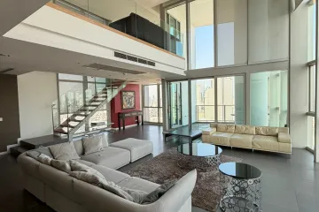 4 Bedroom Condo for sale in The River by Raimon Land, Khlong Ton Sai, Bangkok near BTS Krung Thon Buri