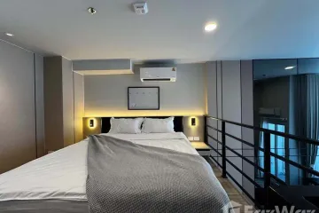 1 Bedroom Condo for rent in Culture Thonglor, Khlong Tan Nuea, Bangkok near BTS Thong Lo