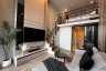 1 Bedroom Condo for rent in Culture Thonglor, Khlong Tan Nuea, Bangkok near BTS Thong Lo