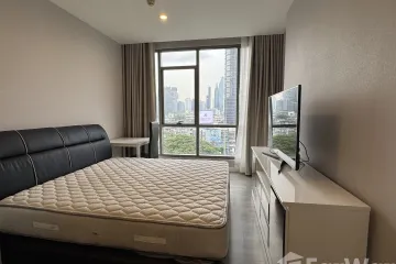1 Bedroom Condo for rent in The Room Rama 4, Rong Mueang, Bangkok near MRT Hua Lamphong