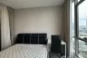 1 Bedroom Condo for rent in The Room Rama 4, Rong Mueang, Bangkok near MRT Hua Lamphong