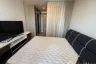 1 Bedroom Condo for rent in The Room Rama 4, Rong Mueang, Bangkok near MRT Hua Lamphong