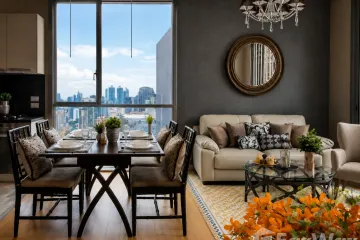 2 Bedroom Condo for sale in Quattro by Sansiri, Khlong Tan Nuea, Bangkok near BTS Thong Lo