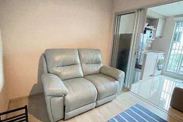 1 Bedroom Condo for rent in Ideo Charan 70 - Riverview, Bang Phlat, Bangkok near MRT Bang Phlat