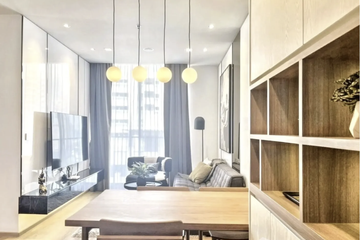 2 Bedroom Condo for sale in Noble Around 33, Khlong Tan Nuea, Bangkok near BTS Phrom Phong
