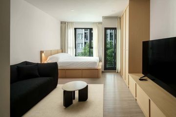 1 Bedroom Condo for rent in Aspire Sukhumvit - Rama 4, Phra Khanong, Bangkok near BTS Phra Khanong