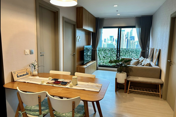 2 Bedroom Condo for rent in Life Asoke Rama 9, Makkasan, Bangkok near MRT Phra Ram 9