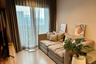 2 Bedroom Condo for rent in Life Asoke Rama 9, Makkasan, Bangkok near MRT Phra Ram 9