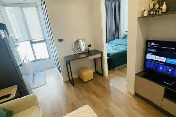 1 Bedroom Condo for Sale or Rent in Groove Ratchada - Rama 9, Din Daeng, Bangkok near MRT Phra Ram 9