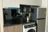 1 Bedroom Condo for rent in LLOYD Soonvijai-Thonglor, Bang Kapi, Bangkok