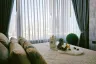 1 Bedroom Condo for rent in Edge Sukhumvit 23, Khlong Toei Nuea, Bangkok near BTS Asoke
