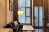 1 Bedroom Condo for Sale or Rent in KnightsBridge Space Rama 9, Din Daeng, Bangkok near MRT Phra Ram 9