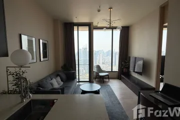 1 Bedroom Condo for sale in The ESSE Asoke, Khlong Toei Nuea, Bangkok near BTS Asoke